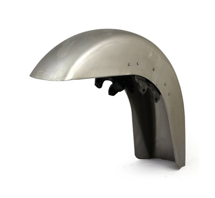 steel front fender Fits: > 54-84 FL