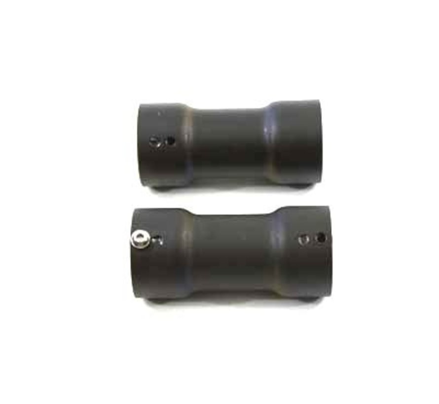 exhaust Torque Tube Sets Fits: > 2 25 inch exhaust pipes inner diameter