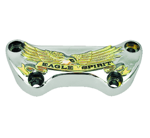 TC-Choppers handlebars clamp eagle spirit