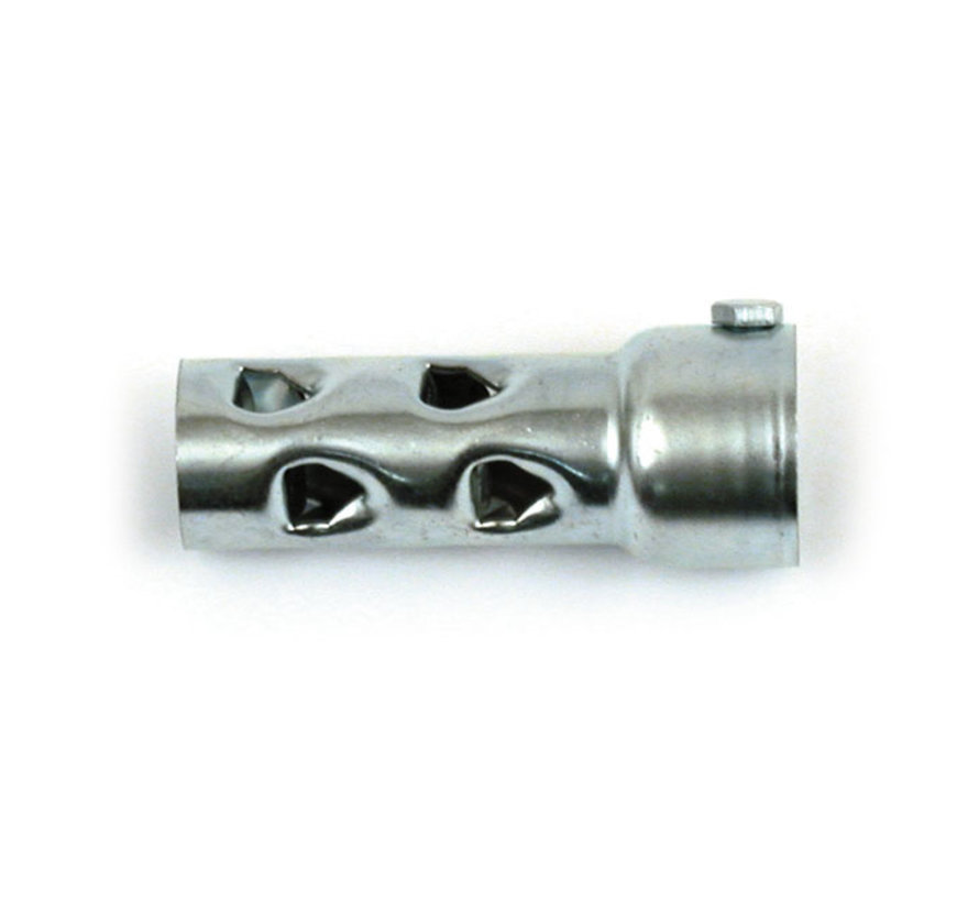 exhaust silencer Fits: > 1 75 inch exhaust pipes inner diameter