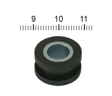 MCS gas tank rubber mounts for flatside FX Shovel: Up to 1984 98-99 Dyna