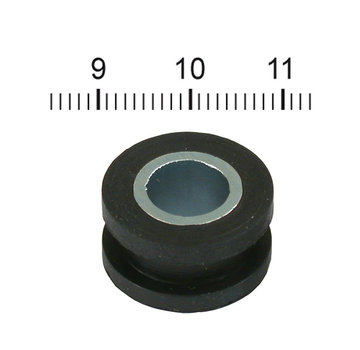 MCS gas tank rubber mounts for flatside FX Shovel: Up to 1984 98-99 Dyna