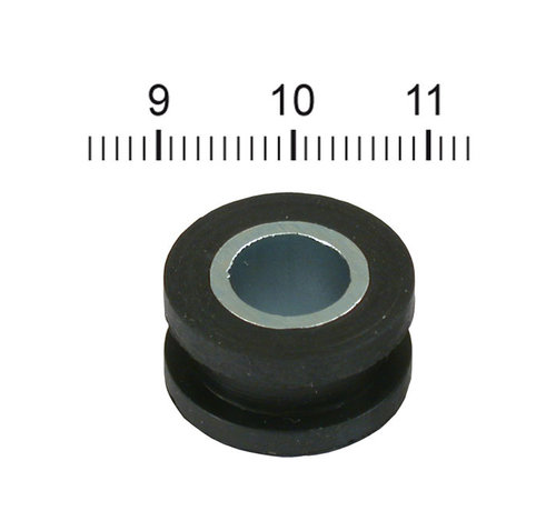 MCS gas tank rubber mounts for flatside FX Shovel: Up to 1984 98-99 Dyna