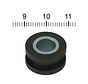 gas tank rubber mounts voor flatide FX Shovel: tot 1984 98-99 Dyna