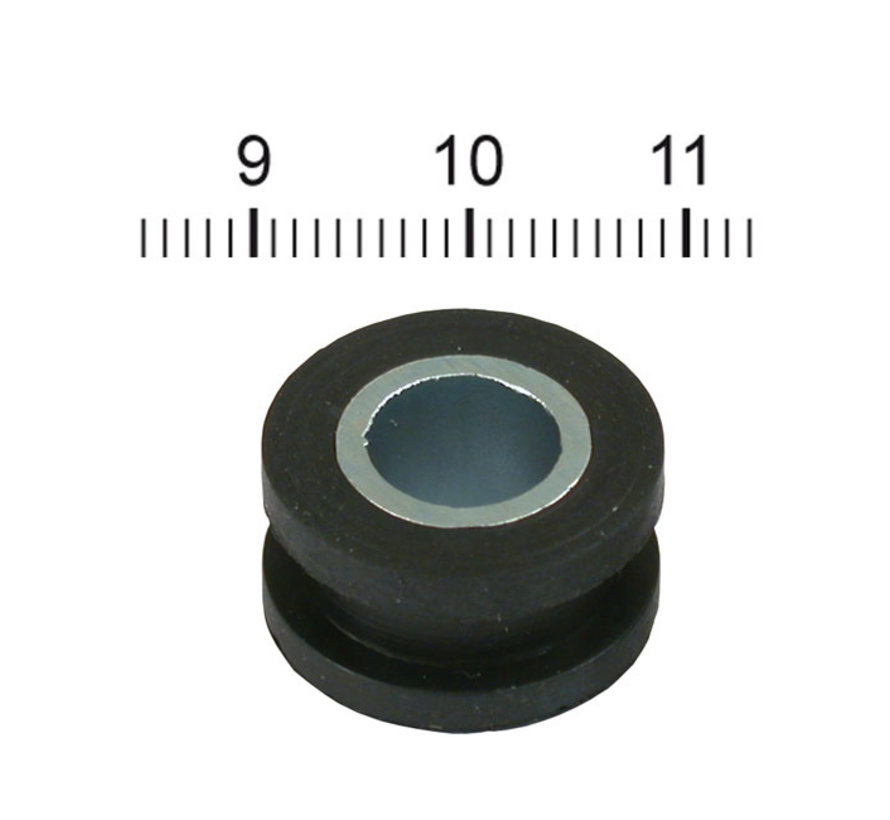 gas tank rubber mounts voor flatide FX Shovel: tot 1984 98-99 Dyna