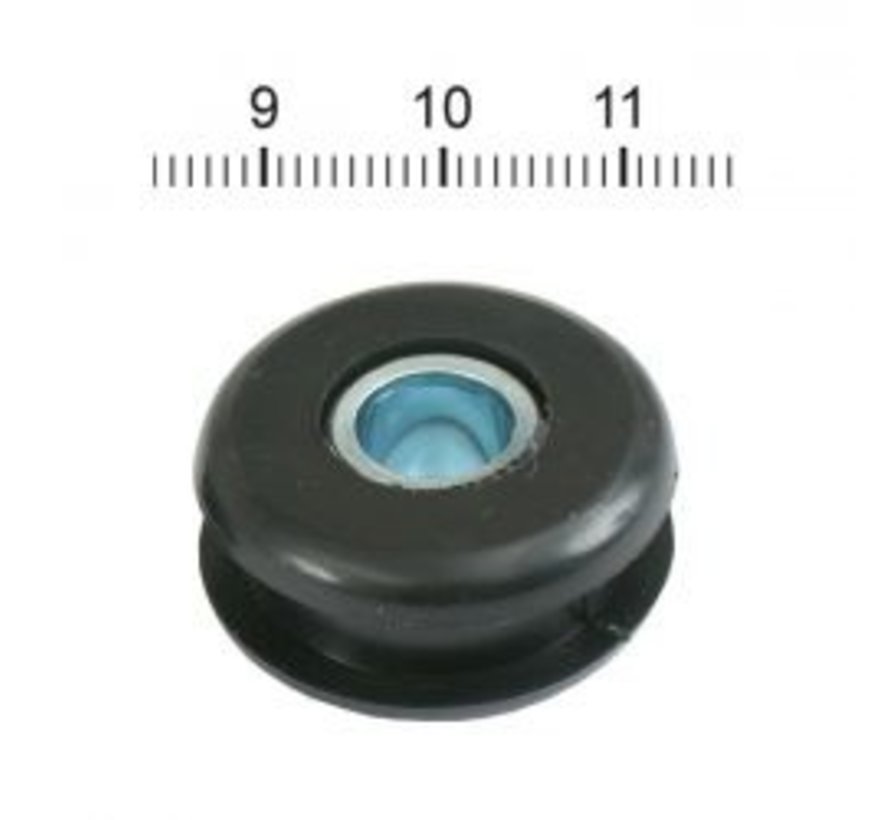 gas tank rubber mounts voor flatide - Past op:> 84-99 Softail; 84-86 FXWG; FXSB uit 1985