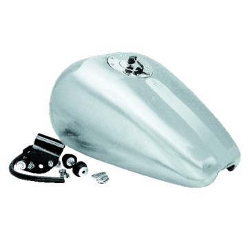 TC-Choppers gas tank one piece sportbob Fits 1982 - 2003 Sportster