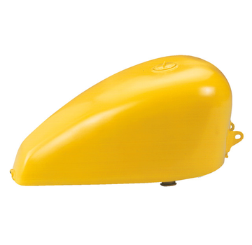 Zodiac gas tank extended classic peanut style Fits sportster XL 1995 - 2003