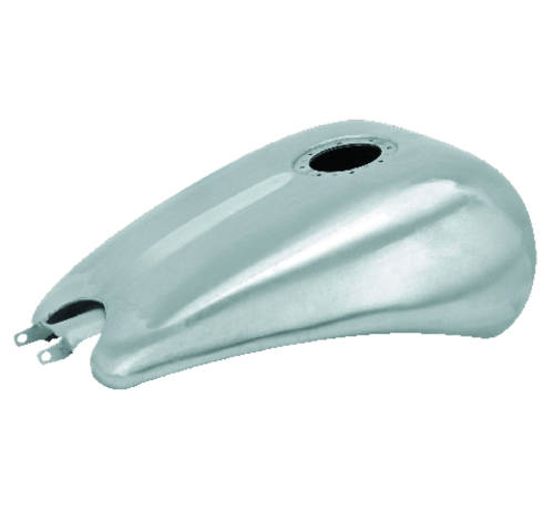 TC-Choppers gas tank custom 2 inch stretch Sportster Fits 2007 to present Fuel Injected XL models