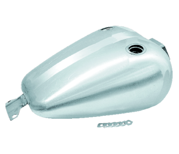 TC-Choppers gas tank quick bob style smooth top