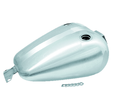 TC-Choppers gas tank quick bob style smooth top