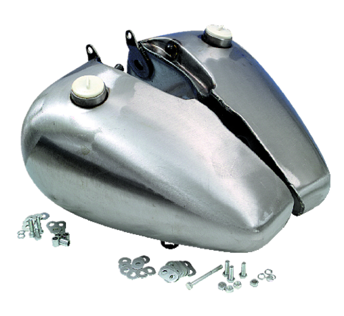gas tank 6 gallon Fat Bob fits the 4 