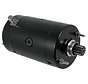 High Torque Starter black or chrome Fits: > 74-E76 XL; 82-84 FL; 74-86 FX; 84-88 FLT; L83-88 FXR