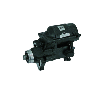 Denso igh torque Starter motor  black or chrome Fits:> 2006 Dyna and all 2007 - 2017 Twin Cam Big Twins