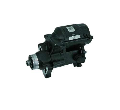 Denso igh torque Starter motor black or chrome Fits:> 2006 Dyna and all 2007 - 2017 Twin Cam Big Twins