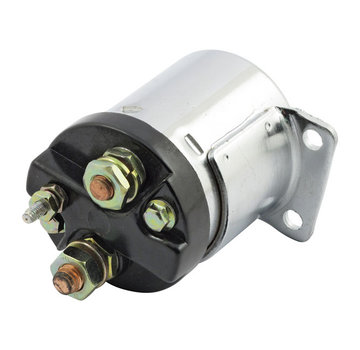 STANDARD Solenoide de arranque cromado o zink Compatible con:> 67-80 XL; 65-88 FL, FX, Softail