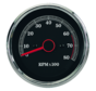 handlebars mounted tachometer for 1985 to present Sportster XL