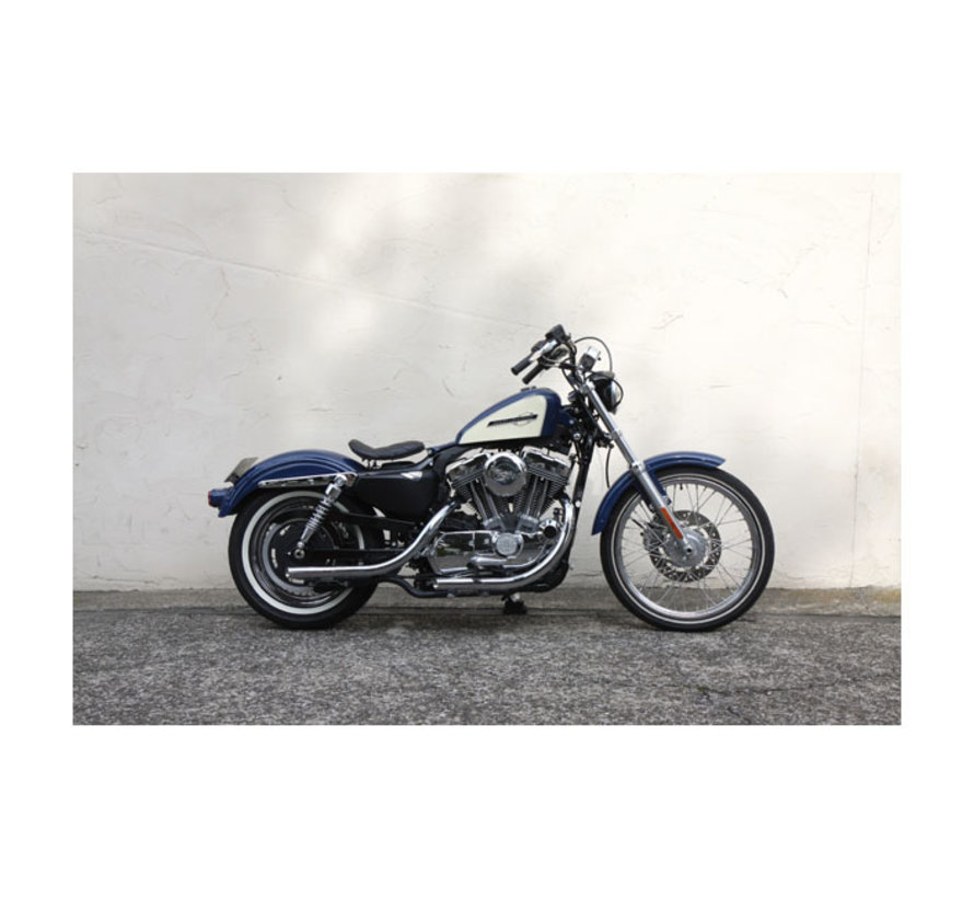 fender rear iron style 04-20 XL Sportster