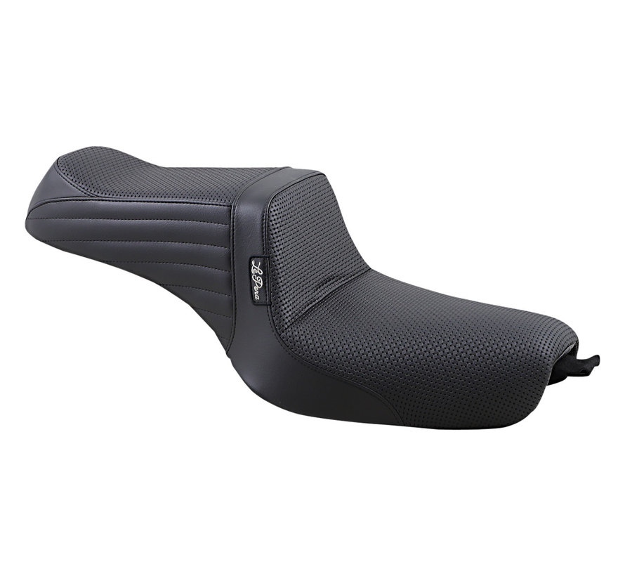 Tailwhip Basket weave seat Fits: 2004-2022 Sportster XL