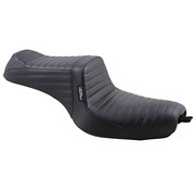 Le Pera Tailwhip Pleated 2-Up Seat Fits: 2004-2022 Sportster XL