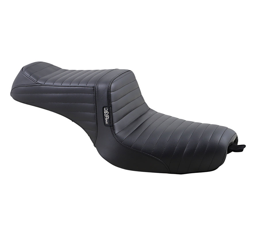 Tailwhip Pleated 2-Up Seat Fits: 2004-2022 Sportster XL