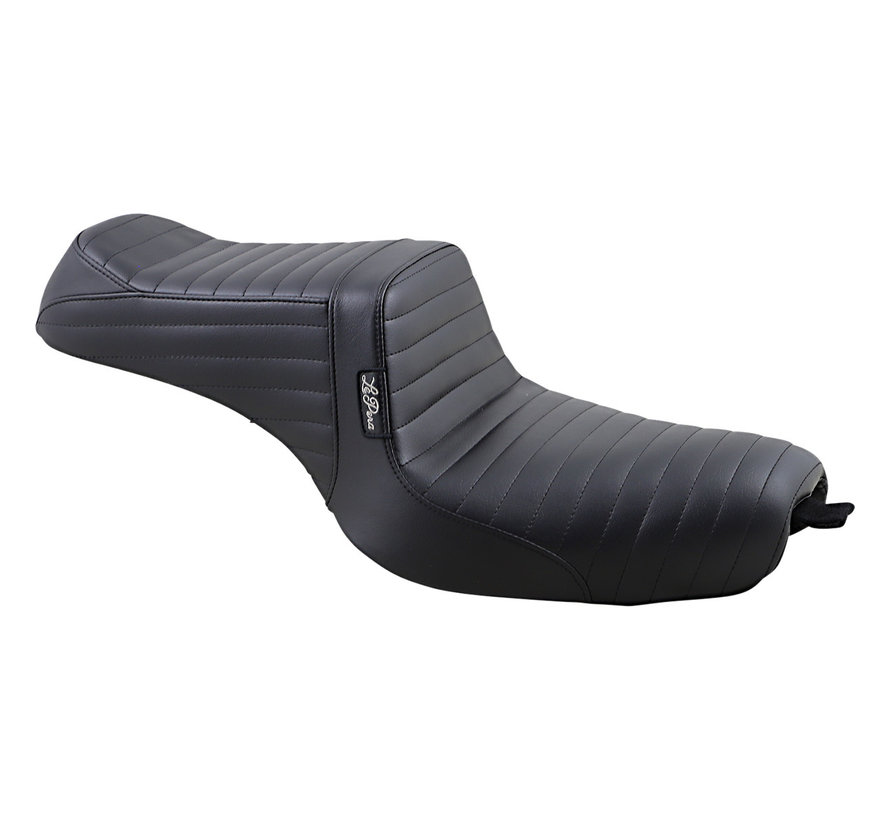 Tailwhip Plissé 2-Up Seat Convient: 2004-2022 Sportster XL