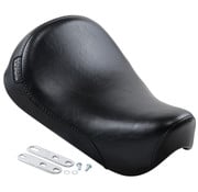 Le Pera seat solo Silhouette LT Smooth Fits: > 82-03 XL Sportster