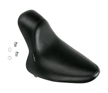 Le Pera asiento Silhouette Bullet Smooth Solo 00-07 Softail