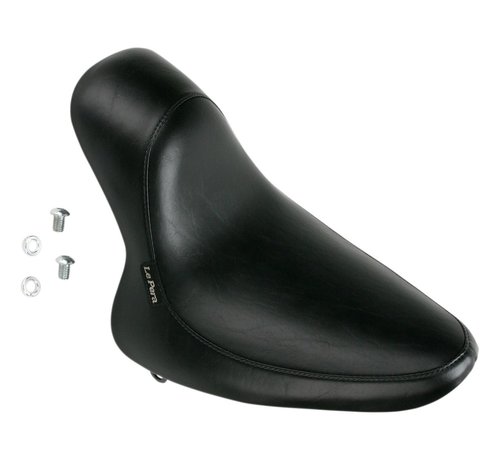 Le Pera asiento Silhouette Bullet Smooth Solo 00-07 Softail