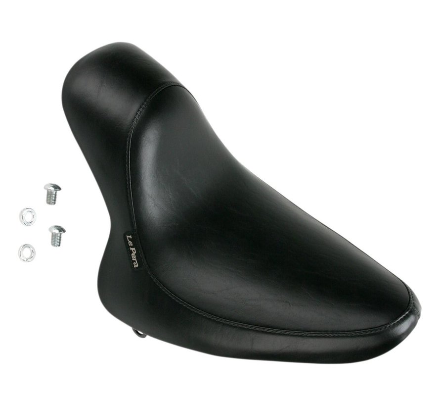 asiento Silhouette Bullet Smooth Solo 00-07 Softail