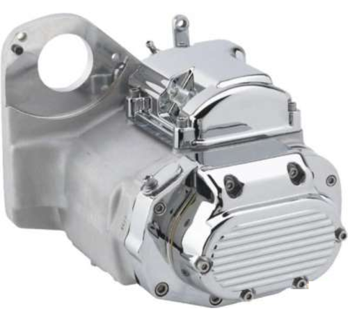 Ultima 6-Speed Transmission Fits: > 91-99 Softail