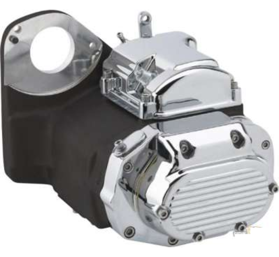 Ultima 6-Speed Transmission Fits: > 91-99 Softail