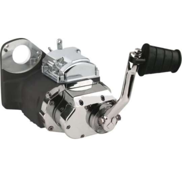 Ultima 6-Speed Kicker Transmission  Fits: > 91-99 Softail