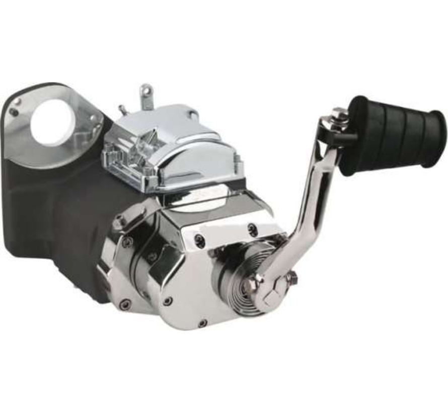 6-Speed Kicker Transmission Fits: > 91-99 Softail