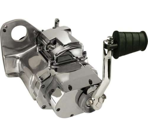 Ultima 6-Speed Kicker Transmission Fits: > 91-99 Softail