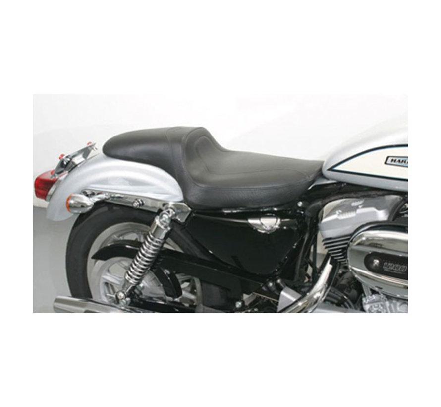 Asiento Fastback para 2 personas Se adapta a:> 2004-2022 XL Sportster