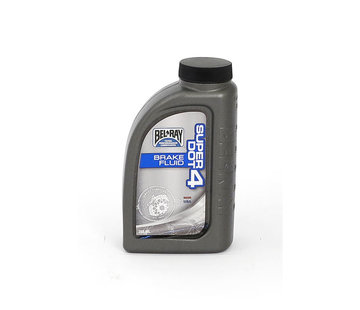 Bel-Ray brake fluid super dot-4