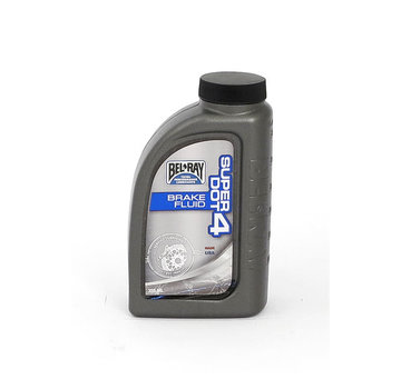 Bel-Ray brake fluid super dot-4