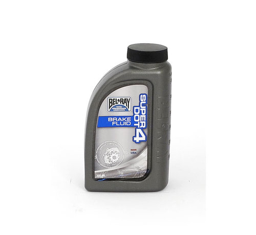 Bel-Ray brake fluid super dot-4