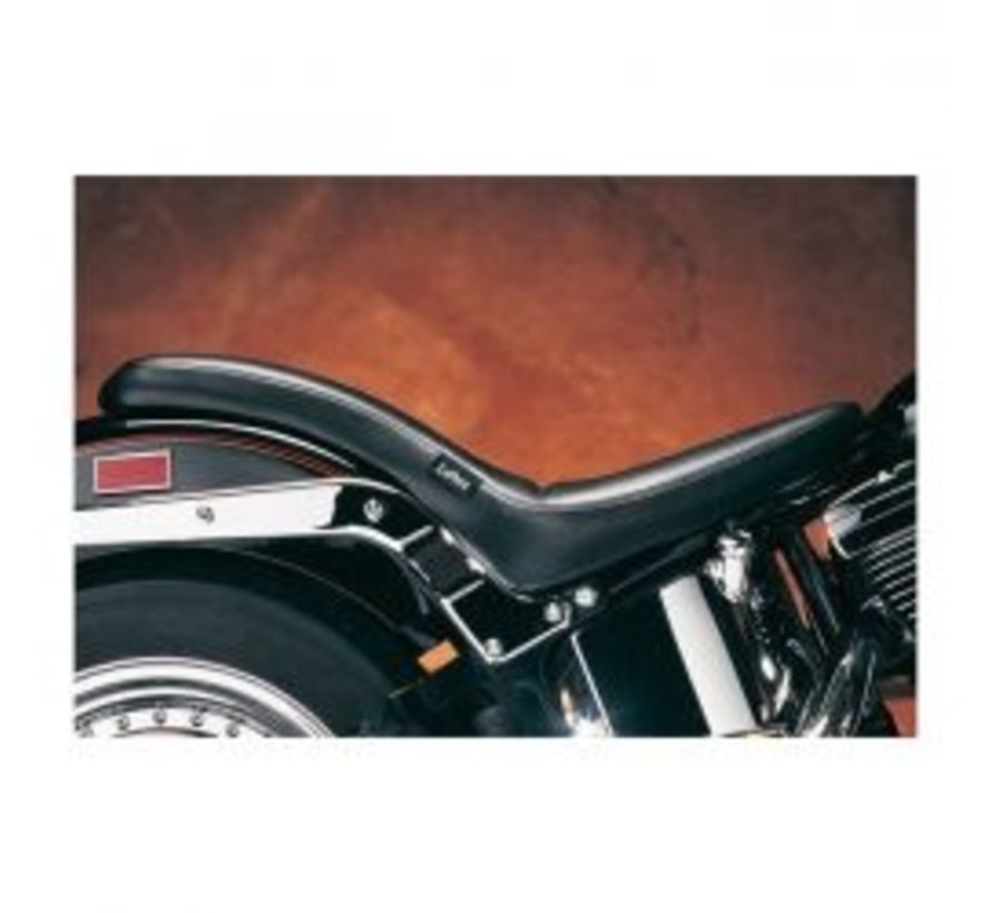 Asiento Cobra 2-up Ajustes suaves:> 84-99 Softail