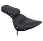 Seat One-Piece Studded Original 2-up Fits: > 84-99 Softail