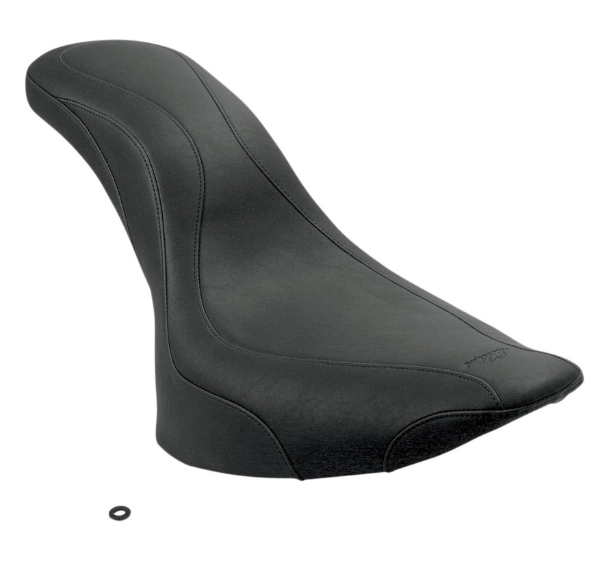 Daytripper 2-up one-piece seat Fits: > 84-99 Softail