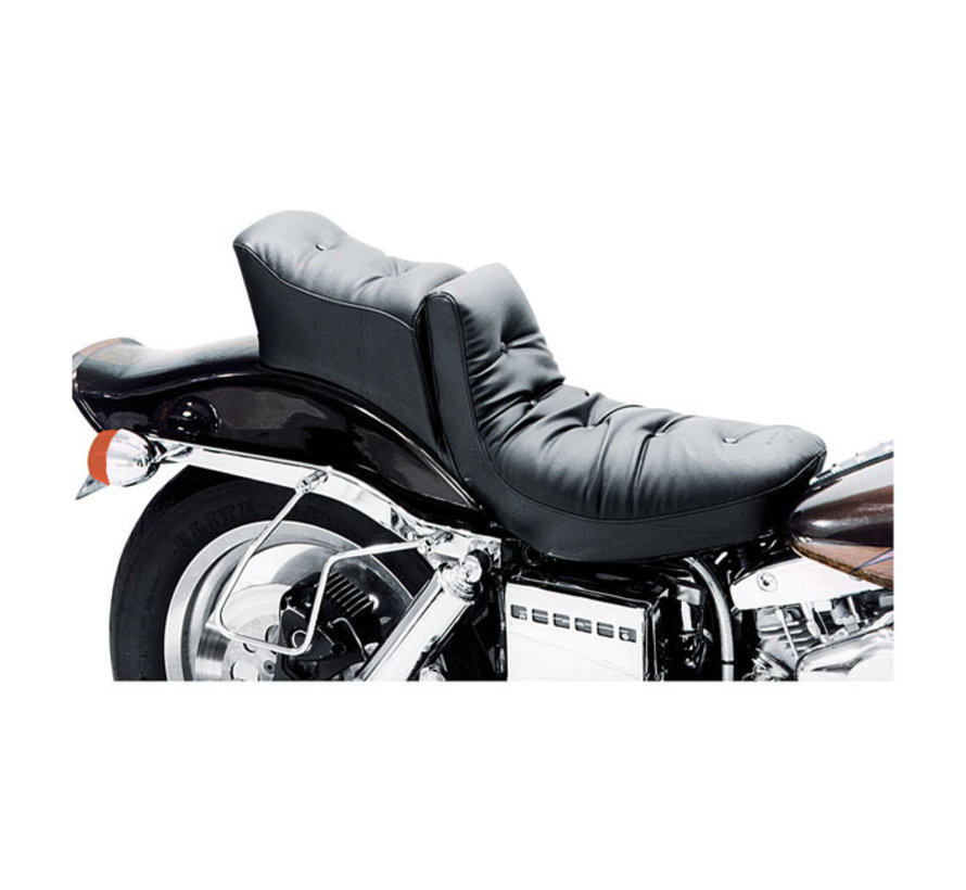 Regal Duke 2-up seat Fits: > 58-84 4-sp FL FX