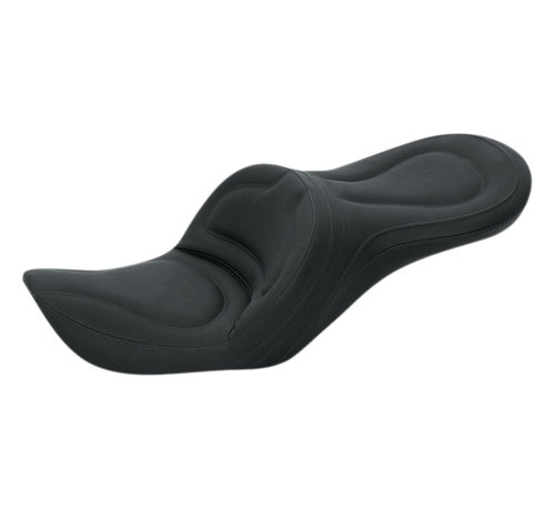 Saddlemen Explorer 2-Up Seat Fits: > 82-94 FXR; 99-00 FXR