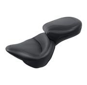 Mustang Asiento ancho Touring para:> 00-05 FLSTS, 05-17 FLSTN, 06-07 FLSTSC, 07-17 FLSTC