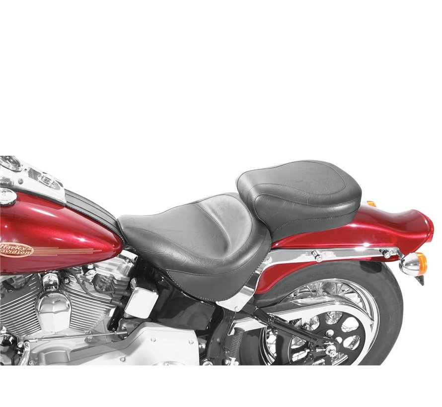 Siège large Touring Convient:> 00-06 Softail