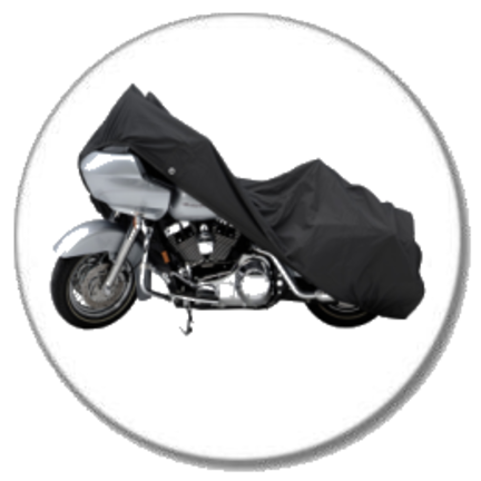 Fundas protectoras para motos Harley Davidson