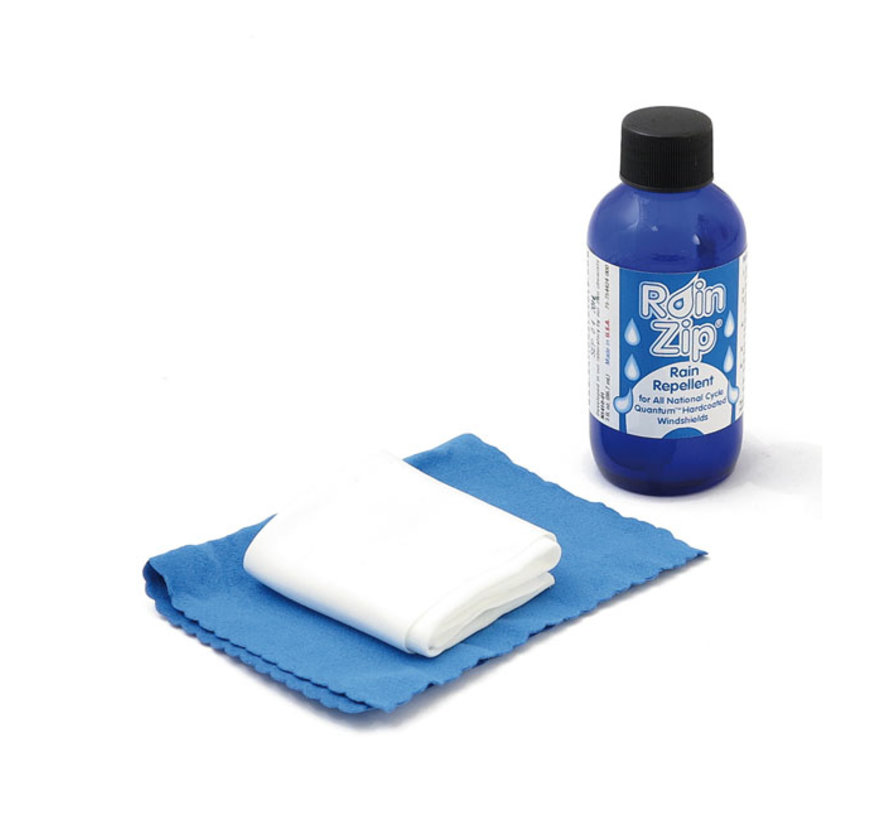 National Cycle windshield cleaner kit
