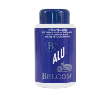 Belgom Entretien du vernis aluminium