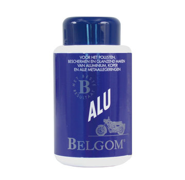 Belgom Mantenimiento de pulido de aluminio
